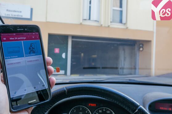 Vignette parking Colbert - Hôtel de la Région - Marseille 2