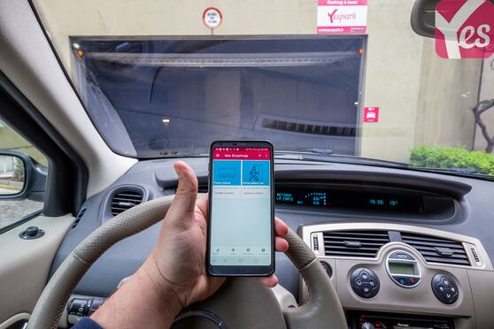 Vignette parking Mairie - rue Emile Ollivier - Toulon