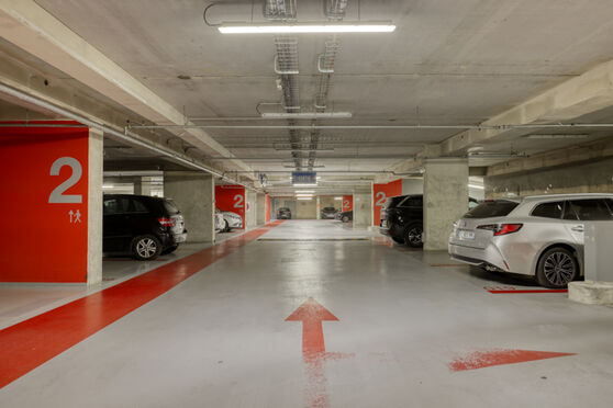 Vignette parking Pont de Sèvres - cours de L'île Seguin - Boulogne Billancourt