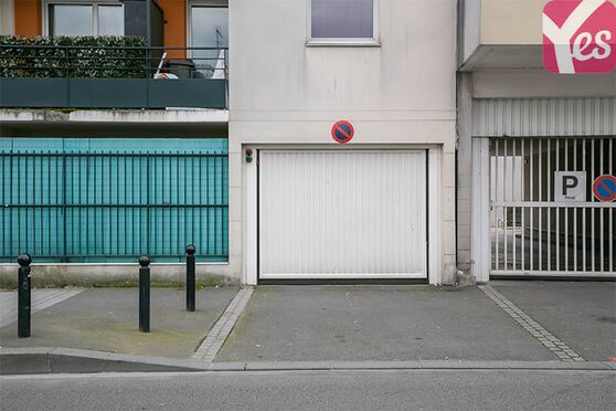 Vignette parking Orly Ville RER