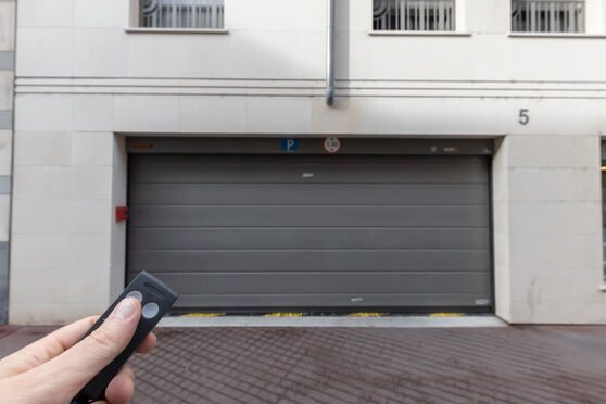 Vignette parking 26 rue Casteres - Clichy