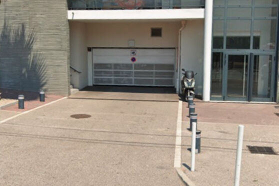 Vignette parking 490 chemin des 4 chemins - Antibes