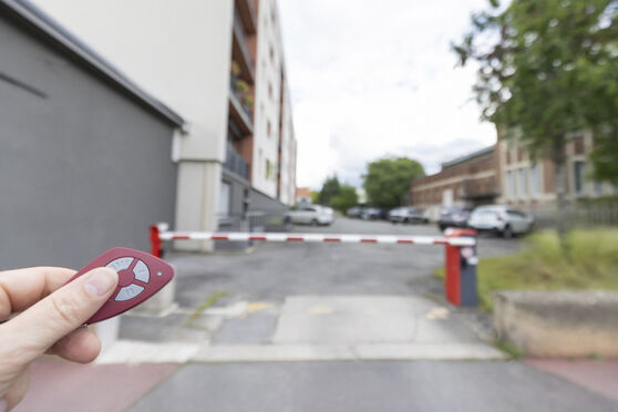 Vignette parking 5 B avenue du Bac - Saint Maur des Fossés
