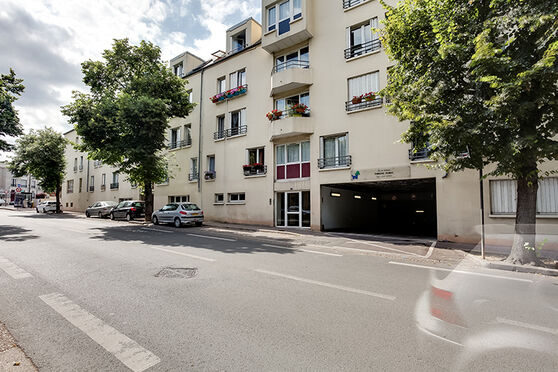 Vignette parking Mairie de Châtillon
