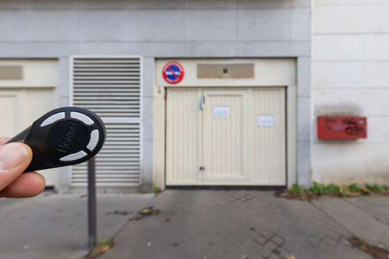 Vignette parking 32 rue des Alouettes - Paris 19