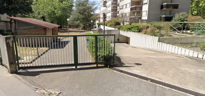 Vignette parking 16 boulevard de la Croix Rousse - Lyon 1