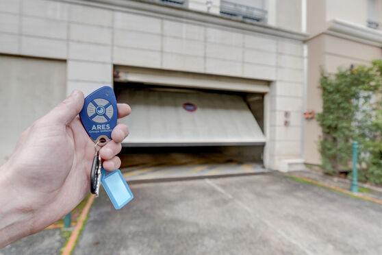 Vignette parking 19 rue Jean Moulin - Caluire et Cuire