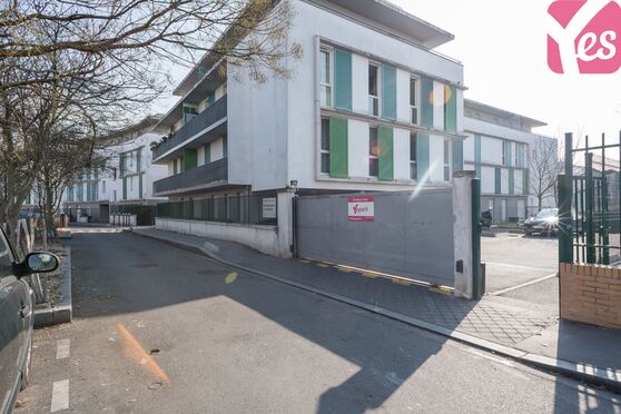 Vignette parking Collège Barbara - Pierrefitte sur Seine