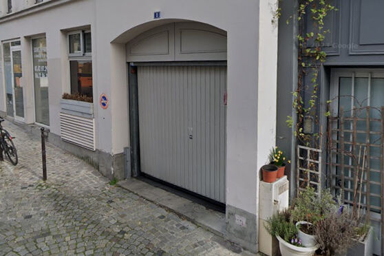 Vignette parking Le Florian - rue Saint Blaise - Paris 20