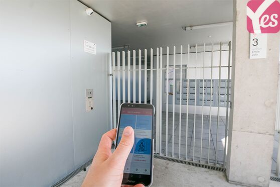 Vignette parking Emile Zola - Pierrefitte sur Seine