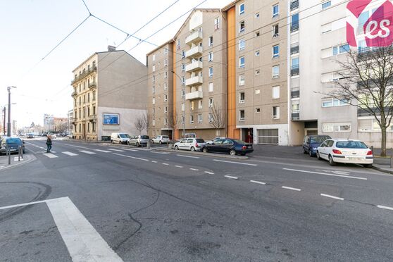 Vignette parking Parc Nathalie Gautier - Villeurbanne
