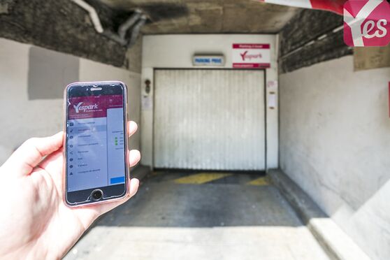 Vignette parking 3 rue Danton - Le Pré Saint Gervais