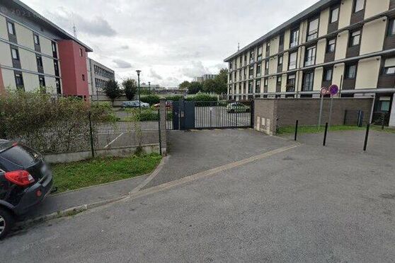 Vignette parking 24 rue du Moulin - Denain