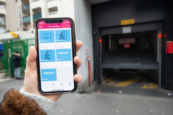 Vignette parking Crimée - Paris 19