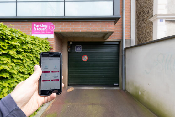 Vignette parking RER Juvisy - rue Wurtz - Juvisy sur Orge