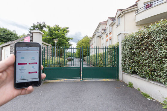 Vignette parking 15 avenue Guynemer - Juvisy sur Orge