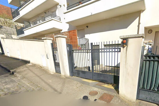 Vignette parking Parc de la Mairie - rue du Pont - Villeneuve le Roi