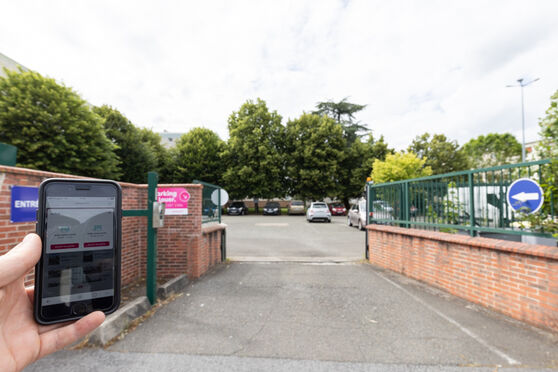 Vignette parking 29 chemin des Vignes - Les Clayes sous Bois