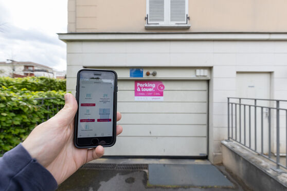 Vignette parking 3 rue Arthur Rimbaud - Noisy le Grand