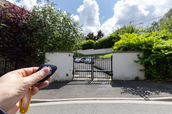 Vignette parking 14 rue Lucie Aubrac - Noisy le Sec