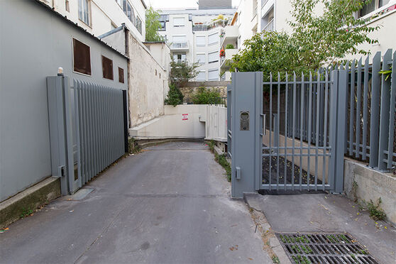 Vignette parking Richard Lenoir - Paris 11