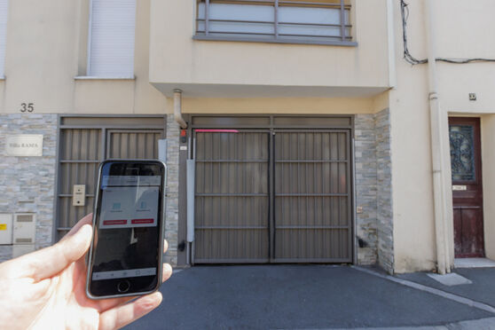 Vignette parking 35 rue Jean durand - Stains