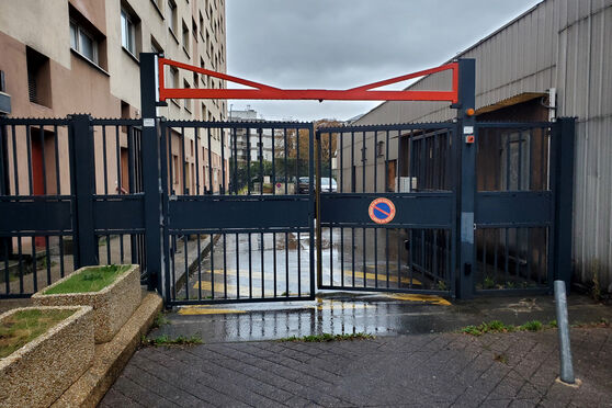 Vignette parking 7 avenue de verdun - La Garenne-Colombes - La Garenne Colombes