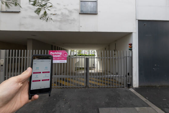 Vignette parking 6 avenue léon jouhaux - Bondy