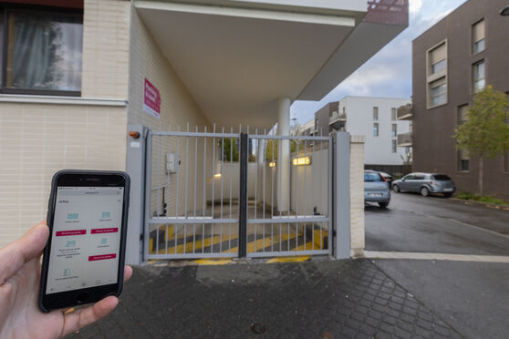 Vignette parking 2 avenue henri charon - Vigneux sur Seine