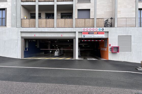 Vignette parking 66 rue de la compagnie du midi - Bordeaux