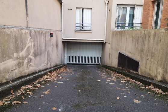 Vignette parking Bibliothèque Prés-aux-Bois - avenue du Général leclerc - Viroflay