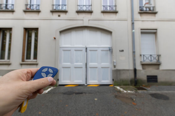 Vignette parking 149 boulevard de la reine - Versailles