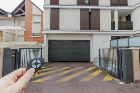 Vignette parking 2 avenue robert hardouin - Viroflay