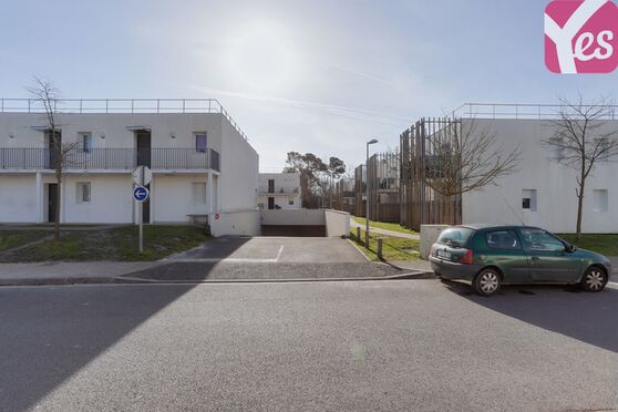 Vignette parking Pessac - Franc - L'Alouette
