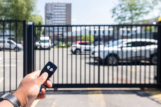 Vignette parking 10 rue du Docteur Alexander Fleming - Hem