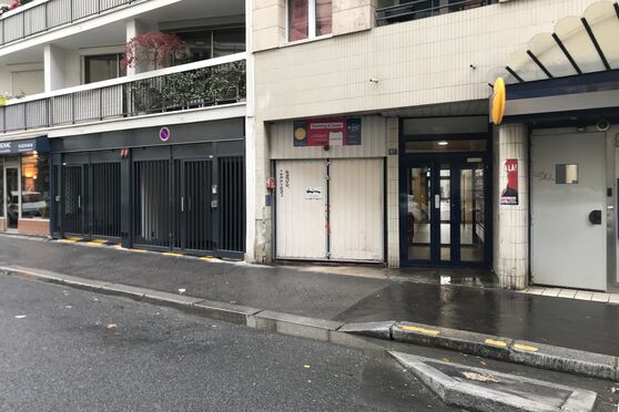 Vignette parking Simplon - Paris 18