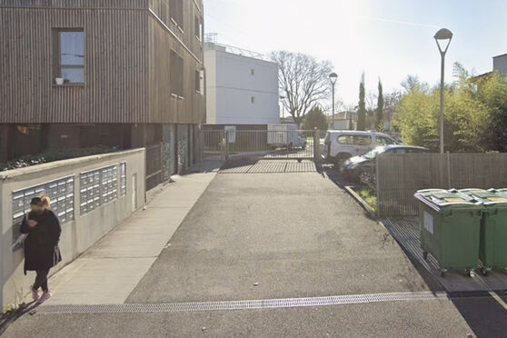 Vignette parking 11 impasse Galilée - Bordeaux