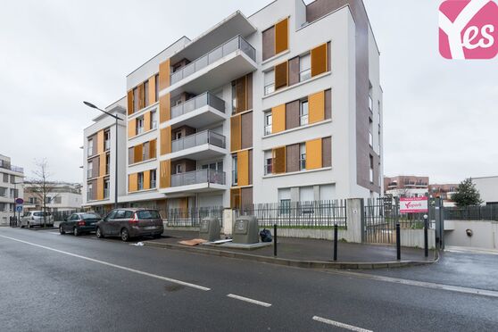 Vignette parking Gare de Fontenay le Fleury