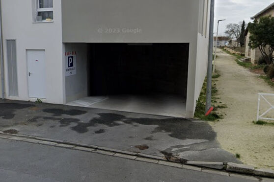 Vignette parking 28 passage Jacques Henry - La Rochelle