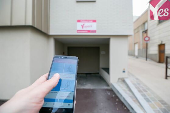 Vignette parking Gare Chaville-Rive-Gauche - avenue Gaston Boissier - Viroflay