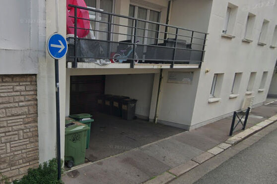 Vignette parking 42 rue Pierre - Bordeaux
