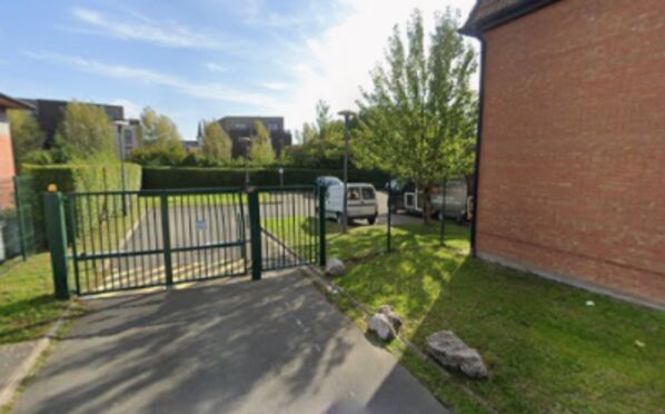 Vignette parking 2 B rue Jean Jaurès - Neuville en Ferrain