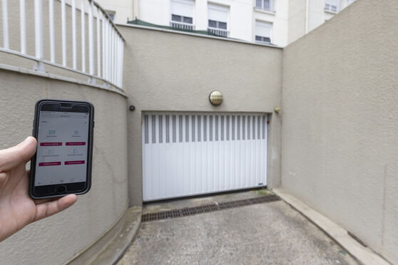 Vignette parking 269 rue des pieces de lugny - Moissy Cramayel