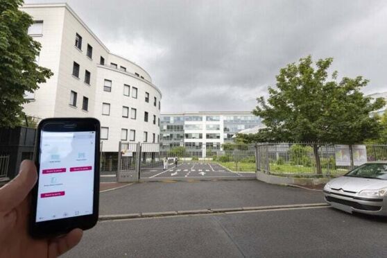 Vignette parking Parc du Château - 12 rue pasteur - Suresnes