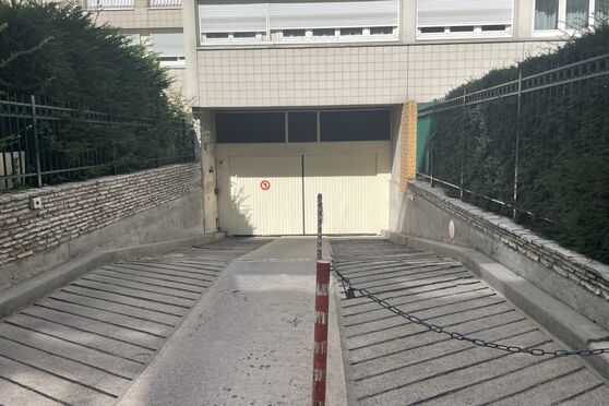 Vignette parking 38 rue la quintinie - Paris 15