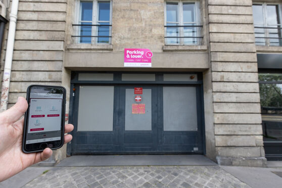 Vignette parking 27 quai de la Tournelle - Paris 5