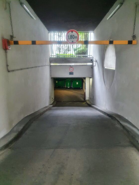 Vignette parking Médiathèque de l'ESRA - rue lecourbe - Paris 15