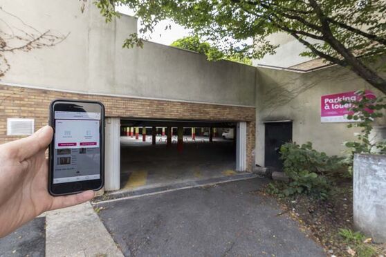 Vignette parking Place Vaillant Couturier - 82 rue Feray - Corbeil Essonnes