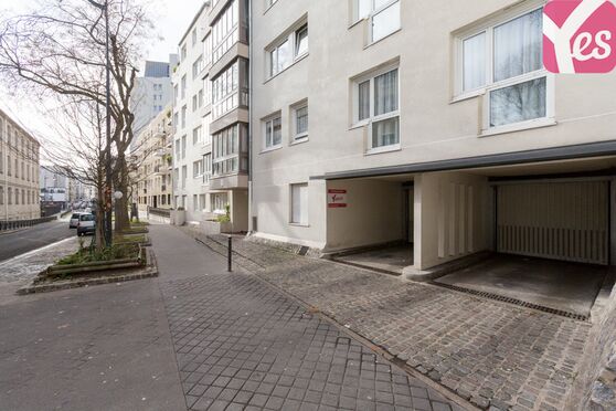 Vignette parking Amiral Roussin - Necker- Paris 15