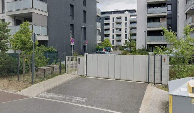 Vignette parking Jardins Partagés de Raba - rue du 19 Mars 1962 - Talence